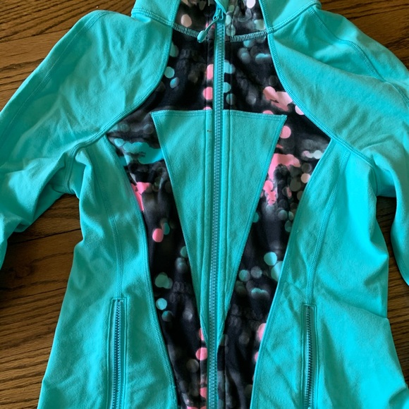 Ivivva zip up jacket - Picture 2 of 4
